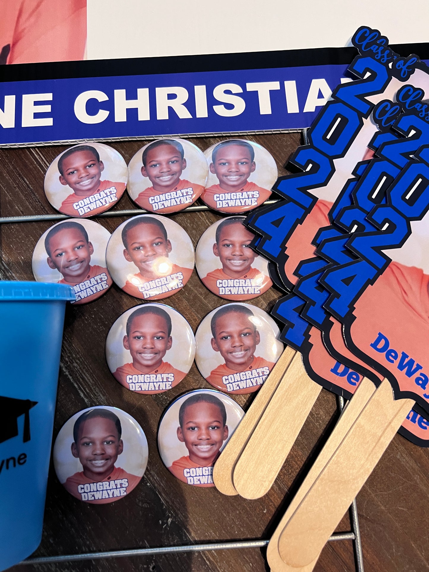 Custom Celebration Pin Buttons, Shipped! Custom Event Pin Buttons! Custom Theme Pin Buttons!