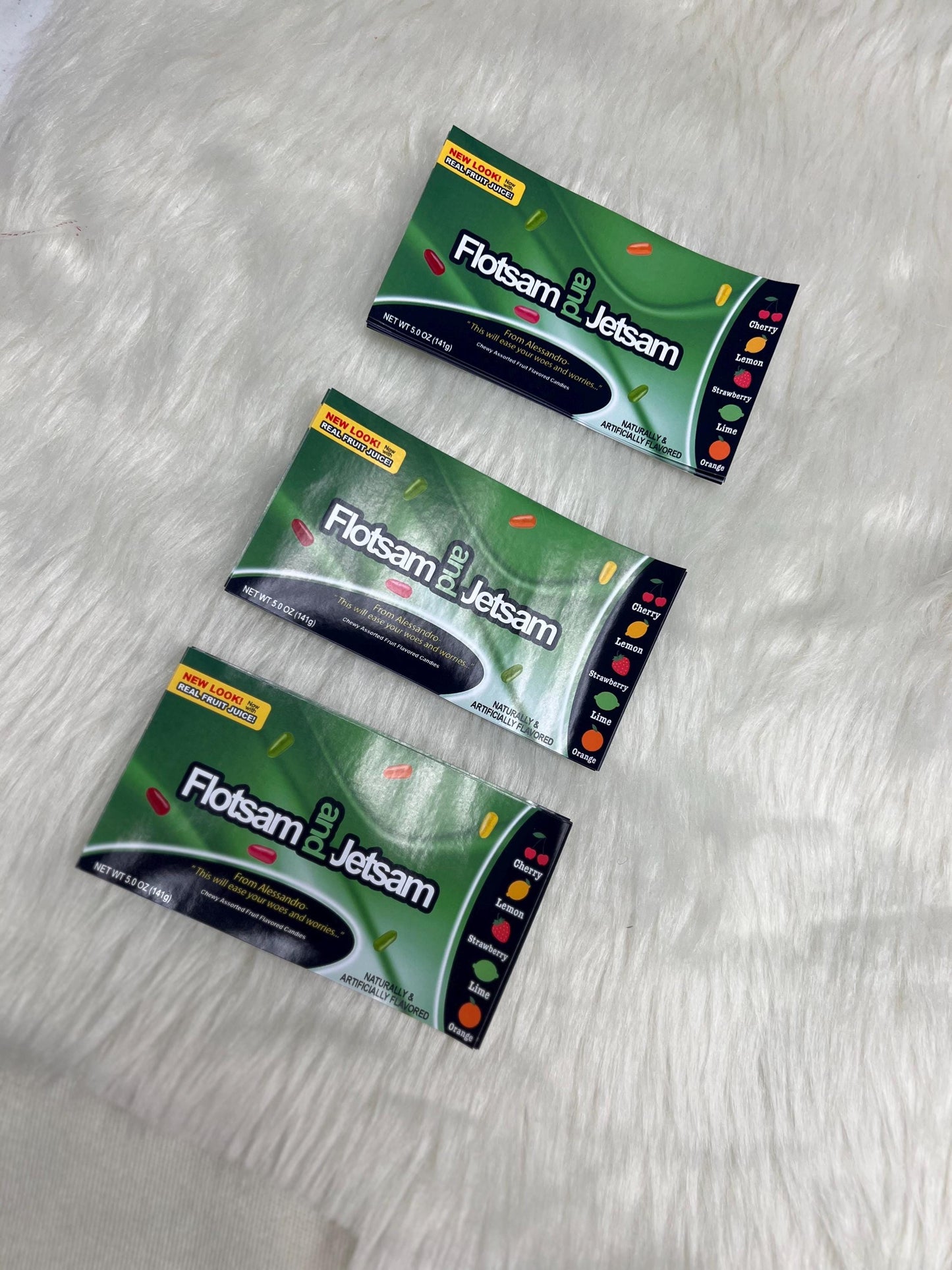 Custom Mike and Ike Box Labels, Printed and Shipped! Custom Mike and Ike Box Labels! Event Favors!