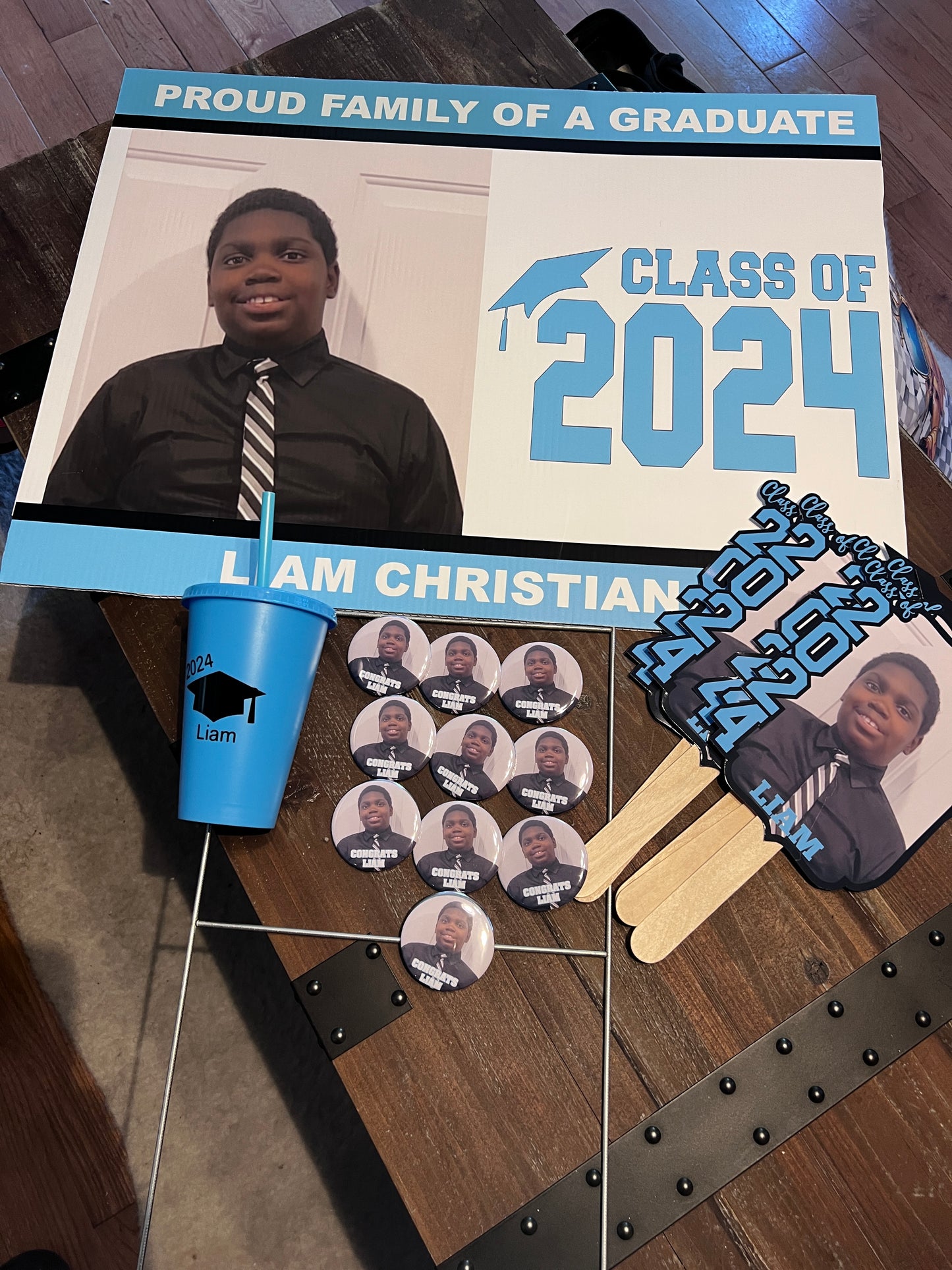 Graduation Package
