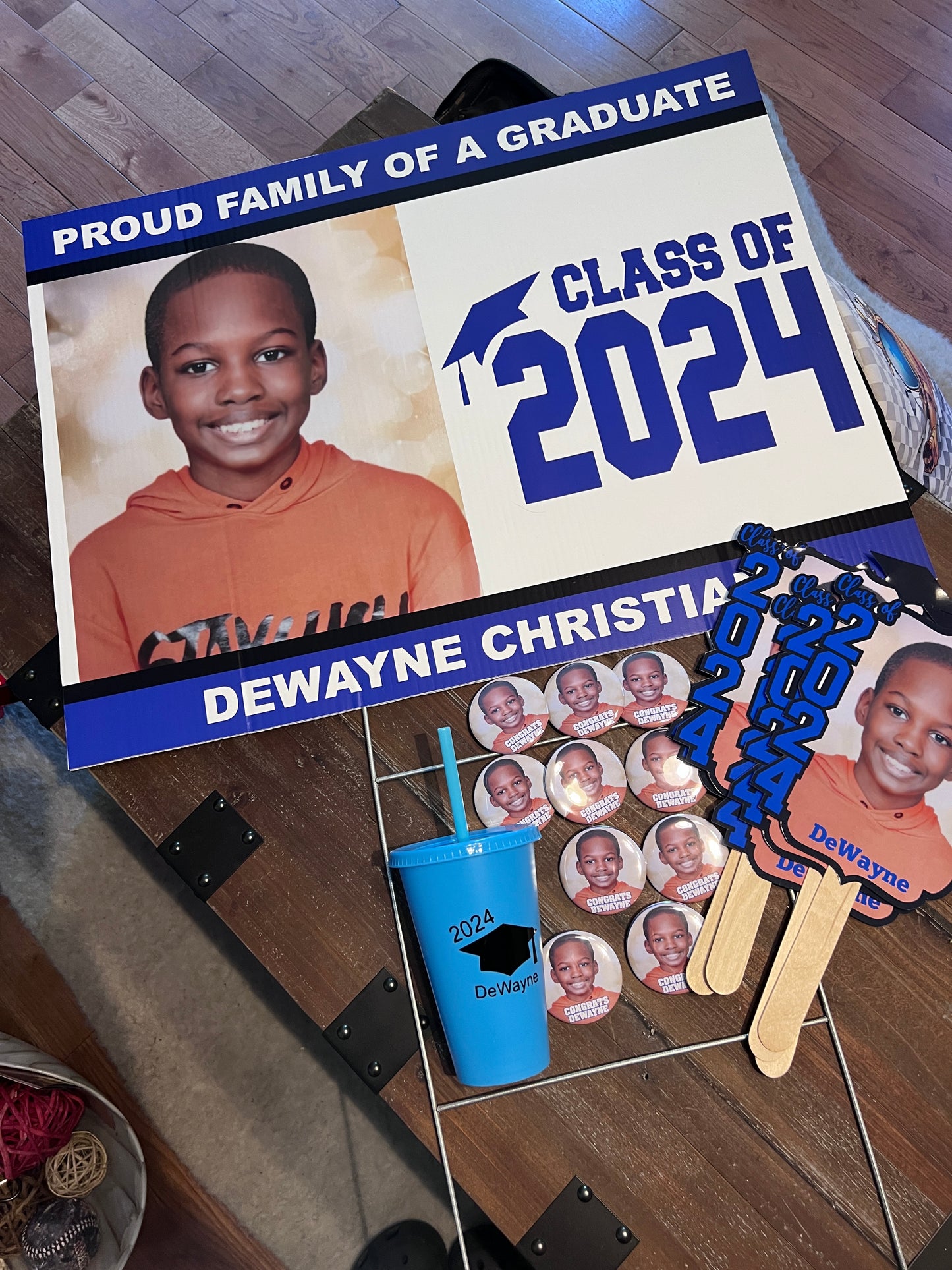 Graduation Package