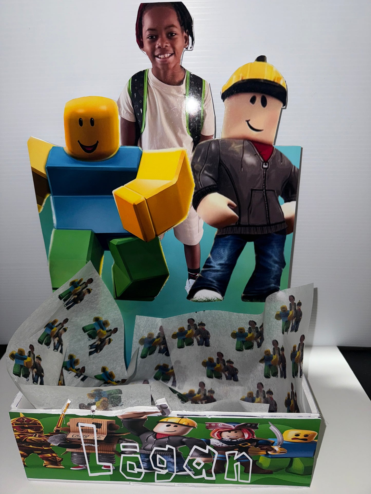 Custom Easter Box