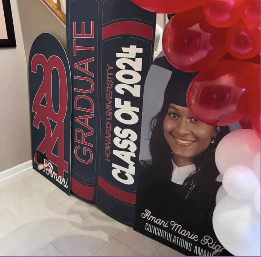 Custom Chiara Wall Package