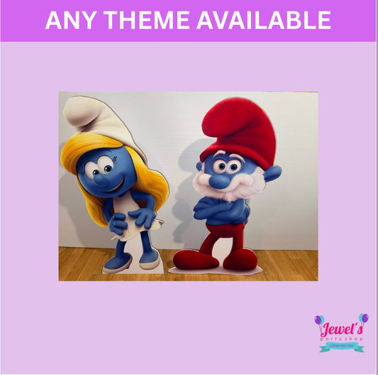 Custom Props