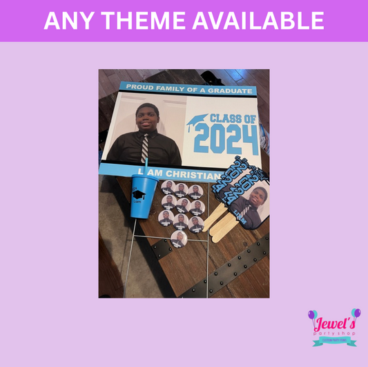 Graduation Package
