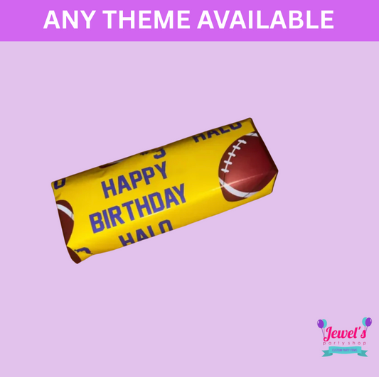 Custom Wrapping Paper