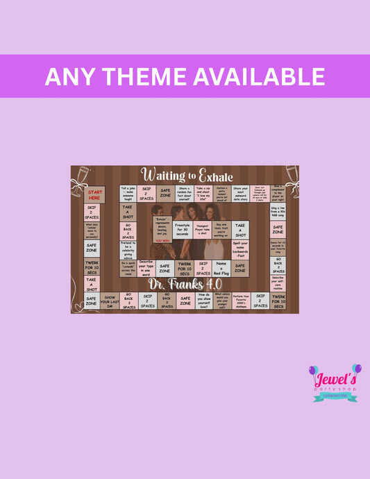 Custom Game Board
