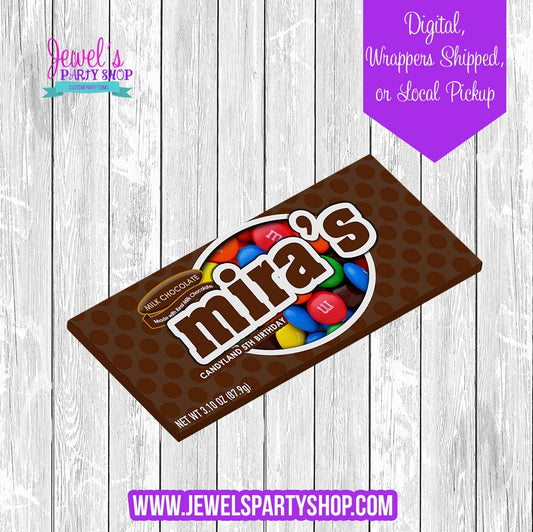 Custom Milk Chocolate box, Printed and Shipped! Custom Milk Chocolate box Labels! Event Favors!
