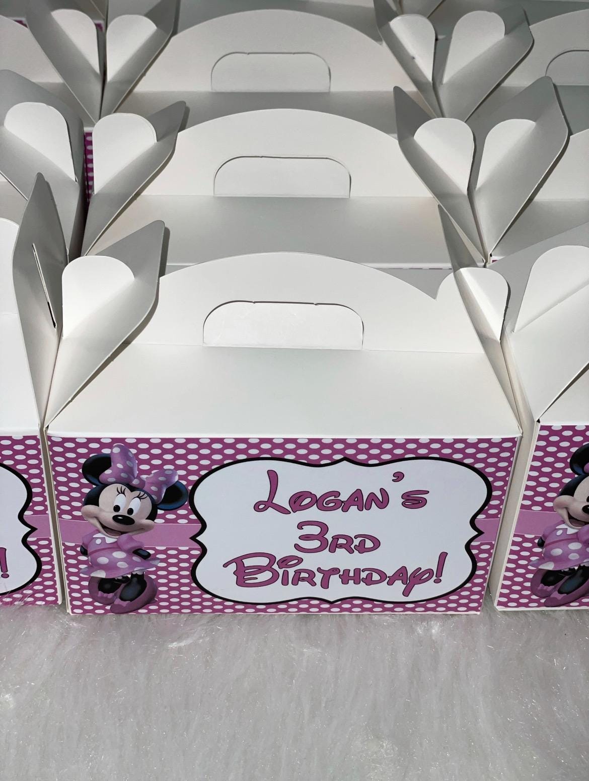 CANVA Custom Gable Box DIGITAL template, INSTANT! Custom Gable Box Wrappers! Custom Party Favors!